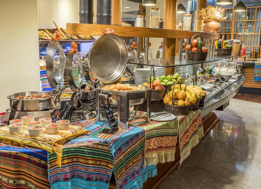 Buffet Photo