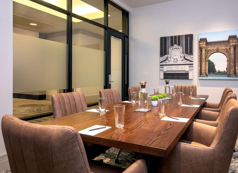 Conference room Photo