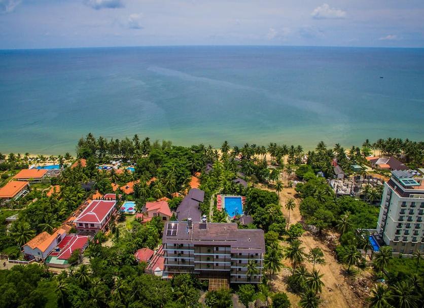 Outdoor view Photo