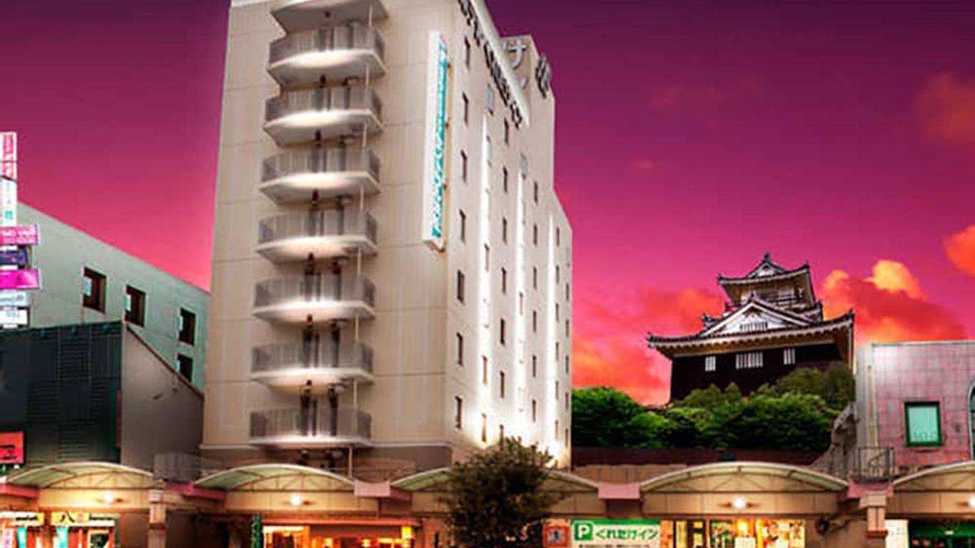 Kuretake-Inn Central Hamamatsu