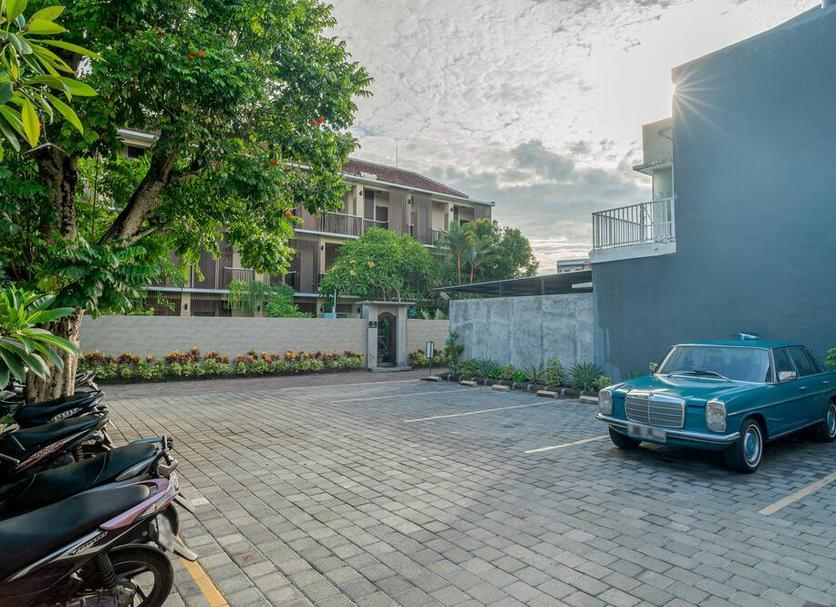 Outdoor view Photo