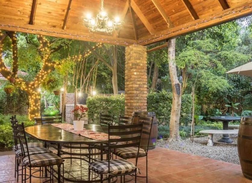 Patio Photo