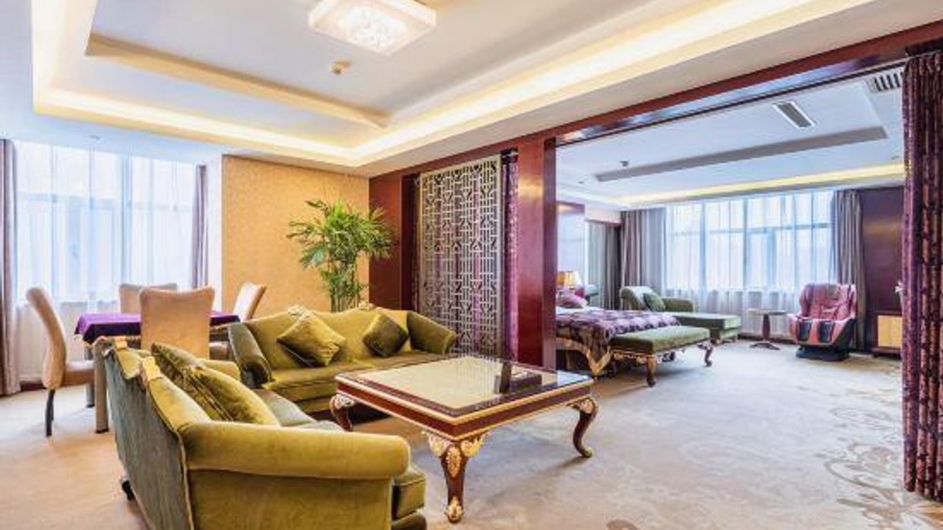Gansu International Hotel