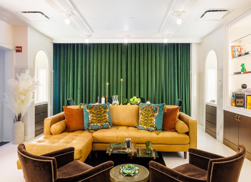 Living room Photo
