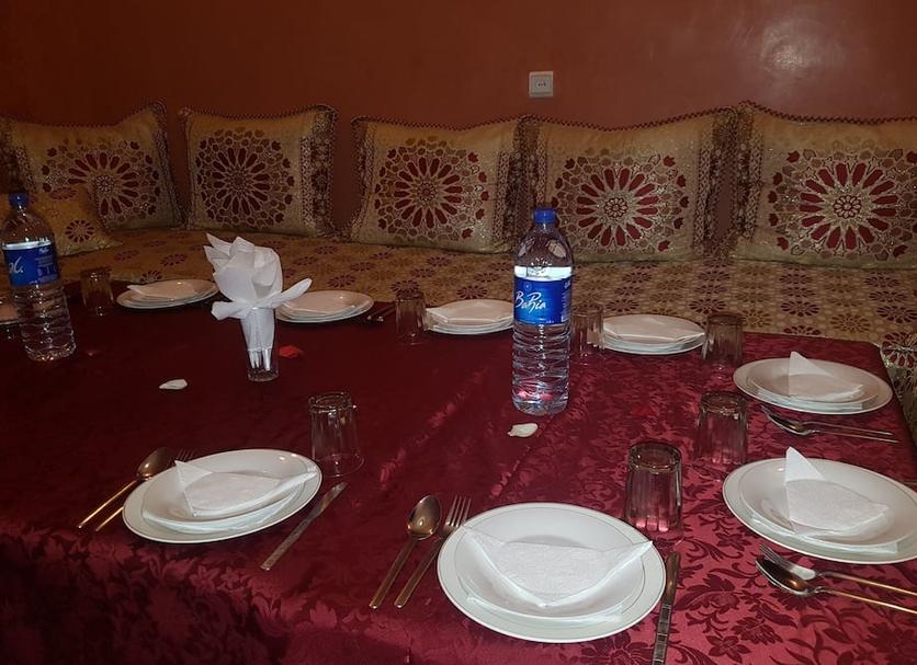 Dining room Photo