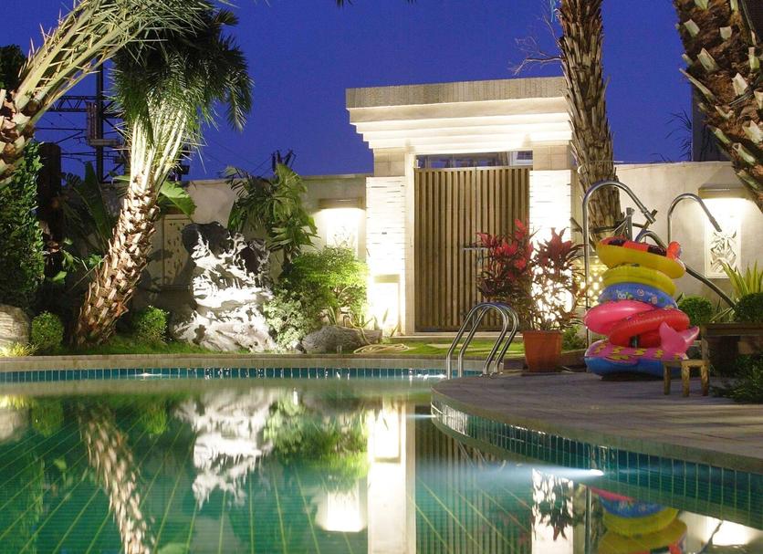 Pool Photo