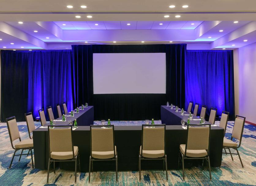 Conference room Photo