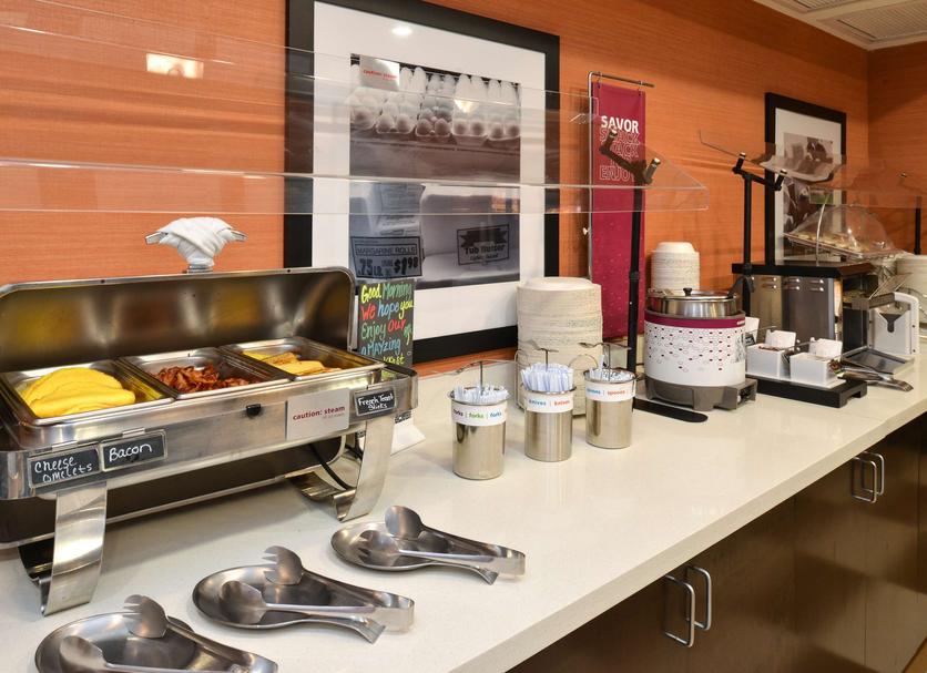 Buffet Photo