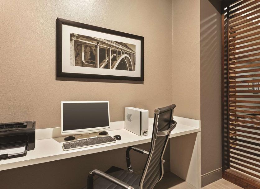 Business centre Photo