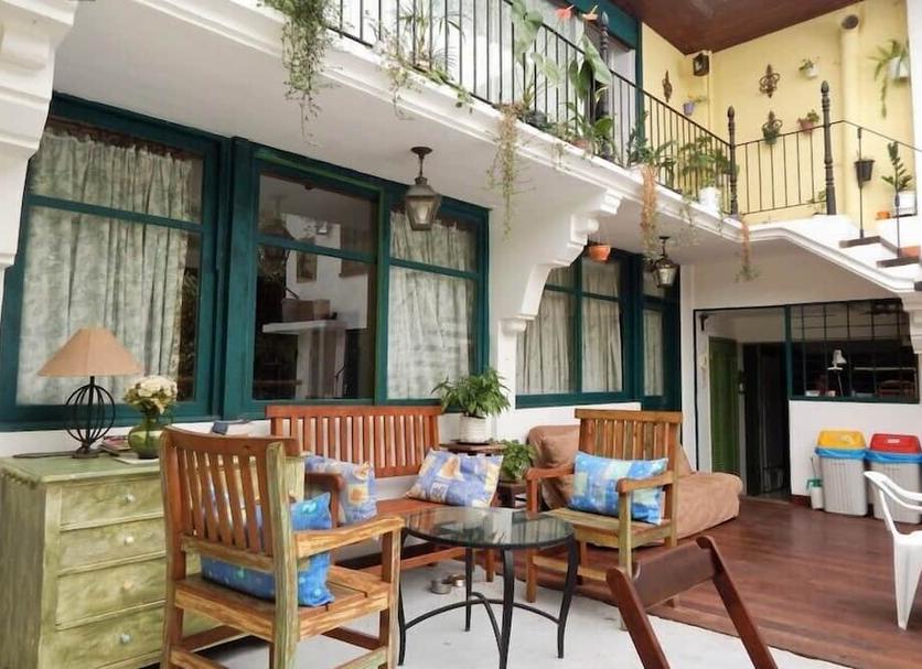 Patio Photo