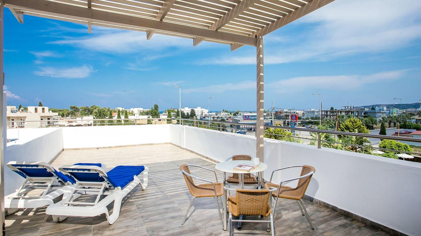 Mon Repos Hotel