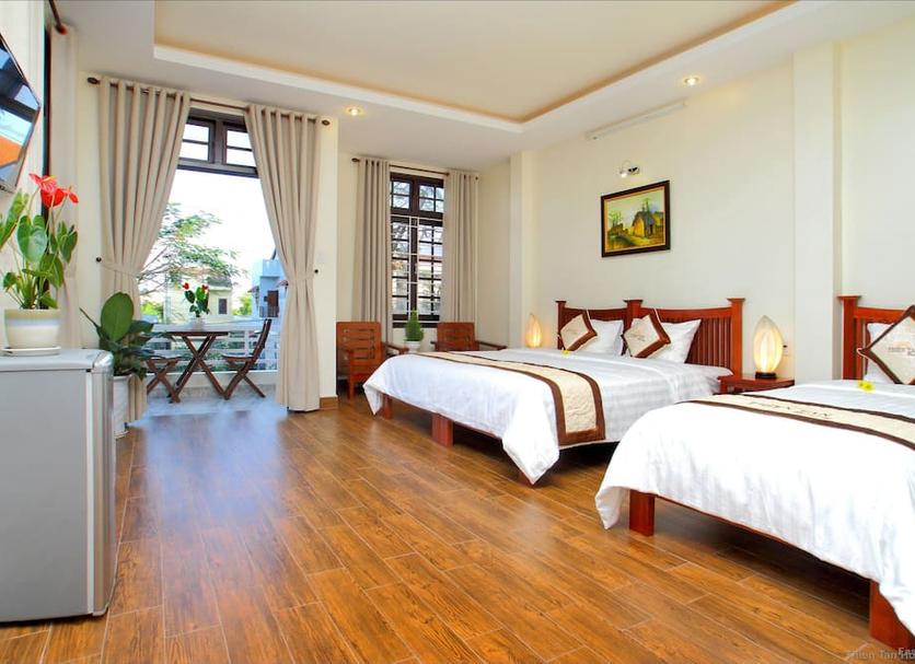 Bedroom Photo