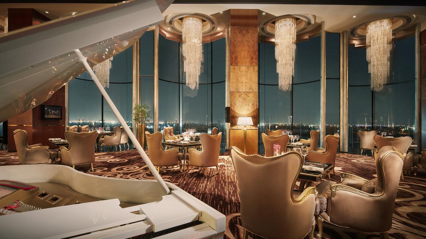 The Meydan Hotel
