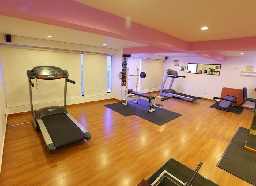 Gym Photo