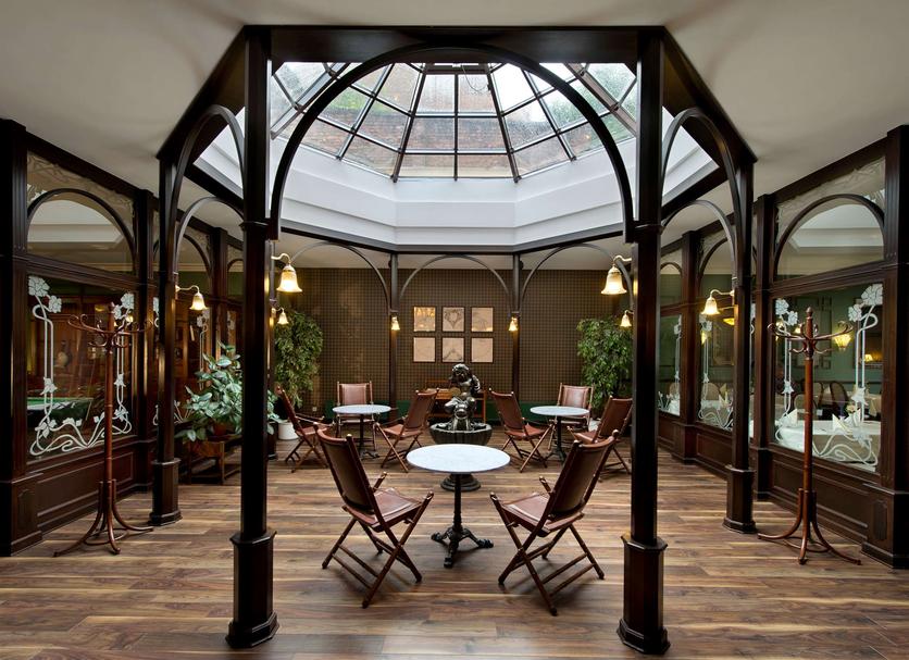 Lobby Photo