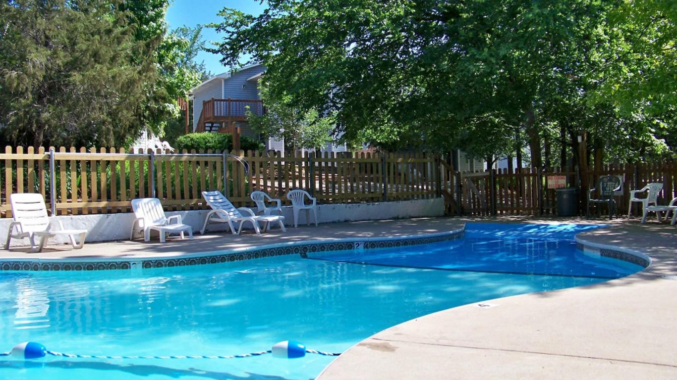 Tribesman Resort