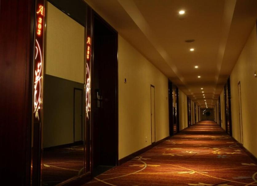 Hallway Photo
