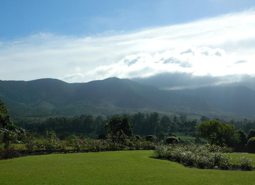 Outdoor view Photo