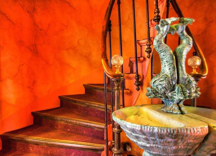 Stairs Photo