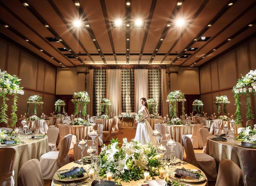 Banquet hall Photo