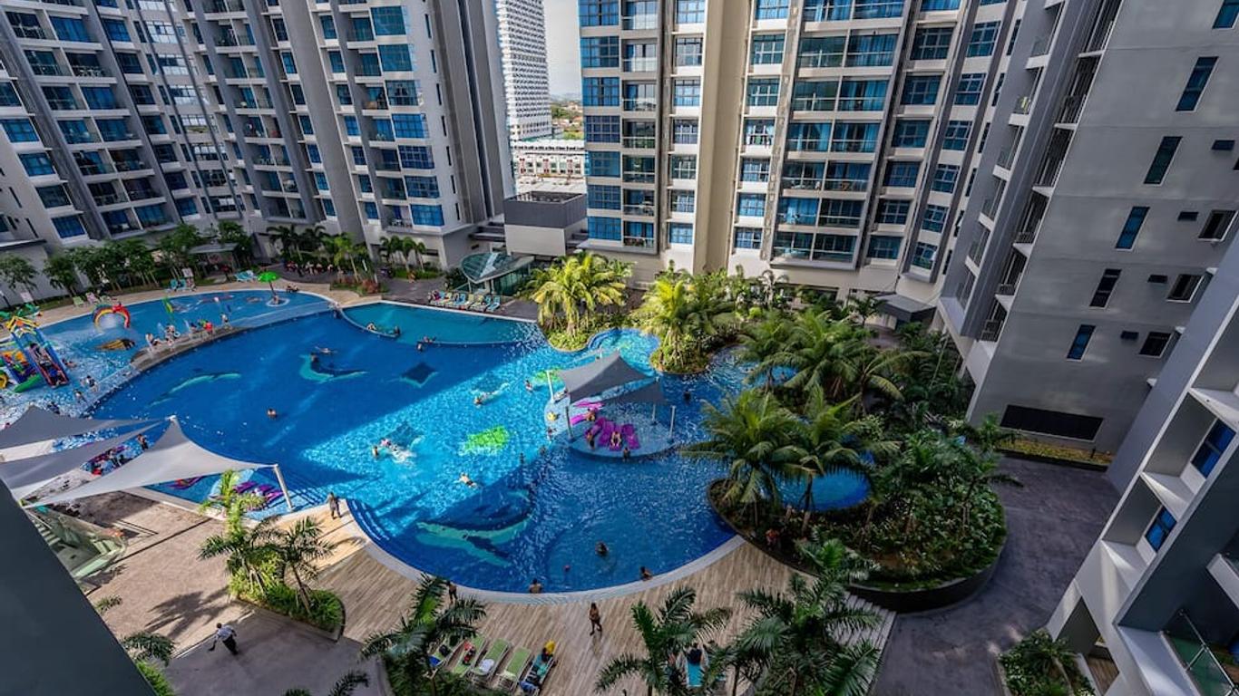 Atlantis Executive Melaka by I Housing