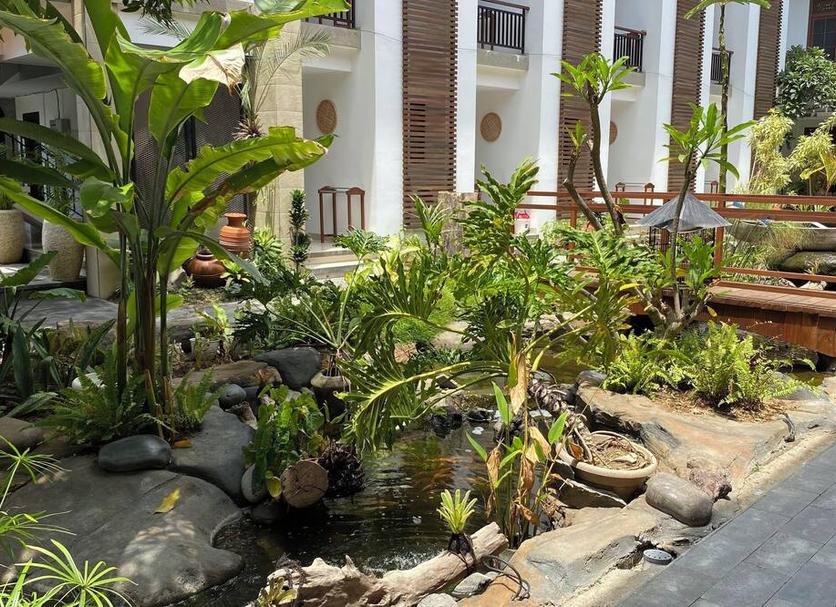 Outdoor view Photo