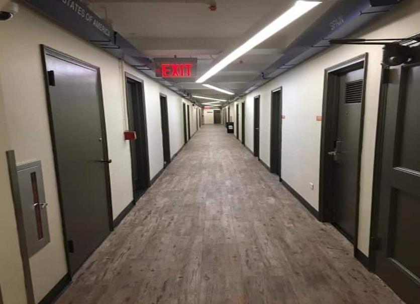 Hallway Photo