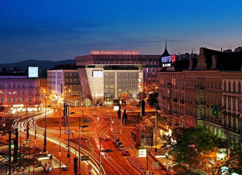 Outdoor view Photo