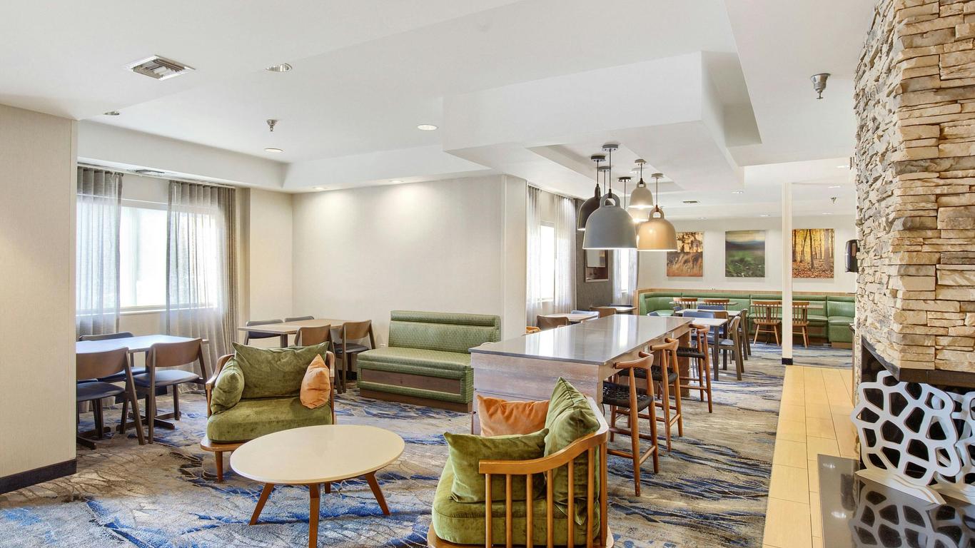 Fairfield Inn & Suites by Marriott Mobile