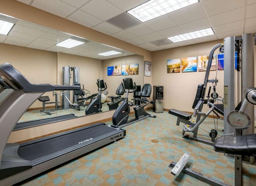 Gym Photo