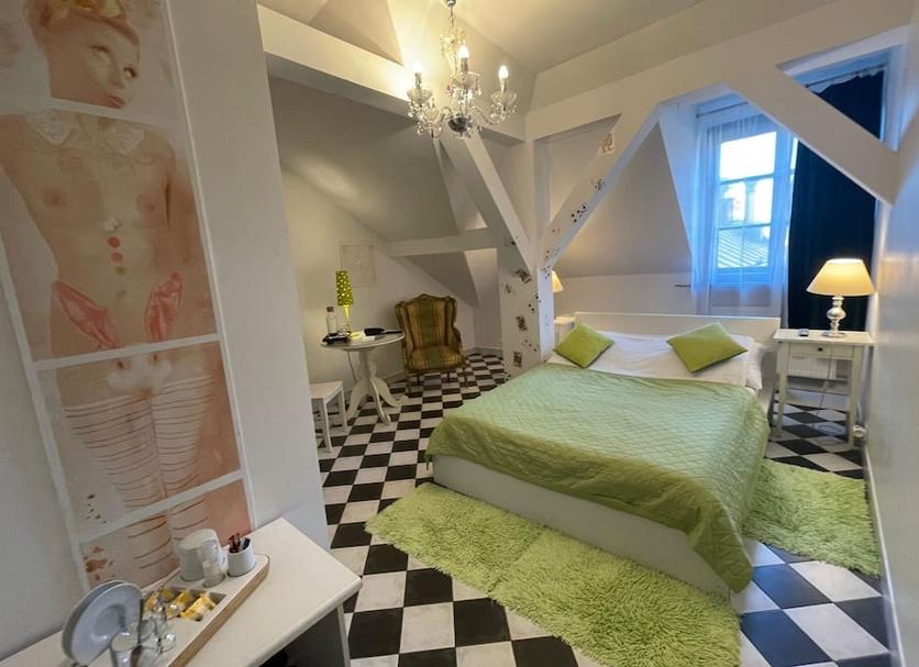 Bedroom Photo