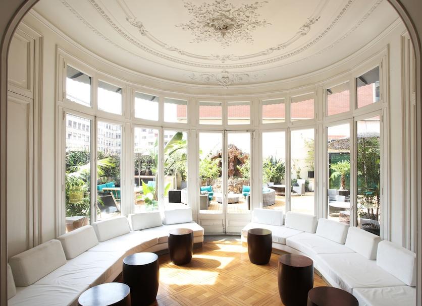 Lounge Photo