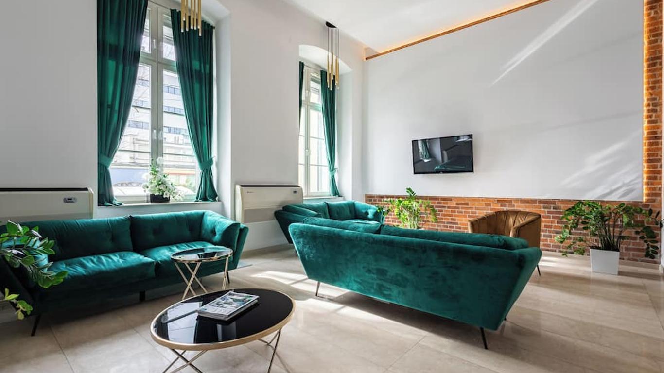 Hotel Dikul Market Square Wroclaw
