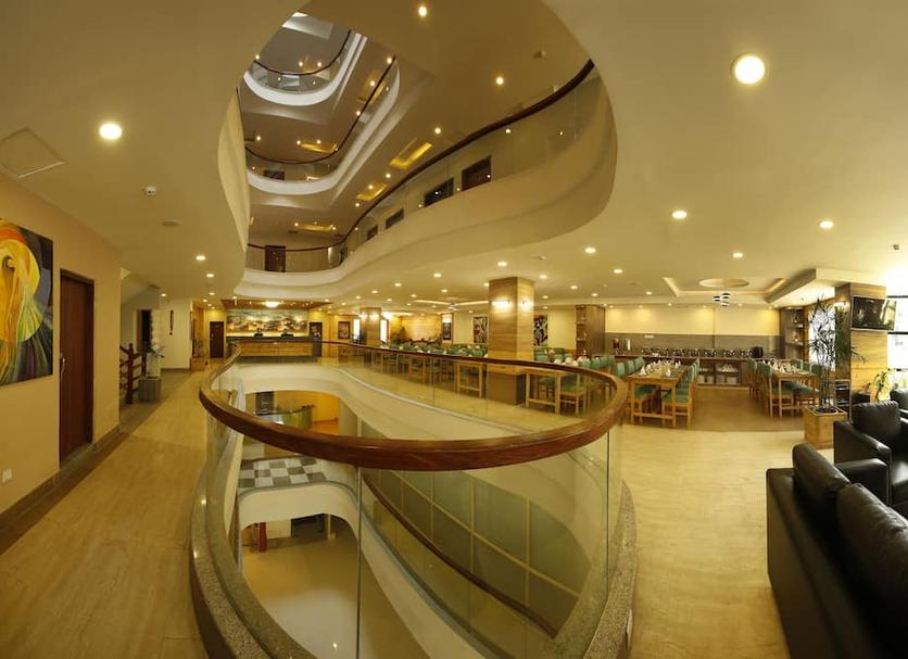 Lobby Photo