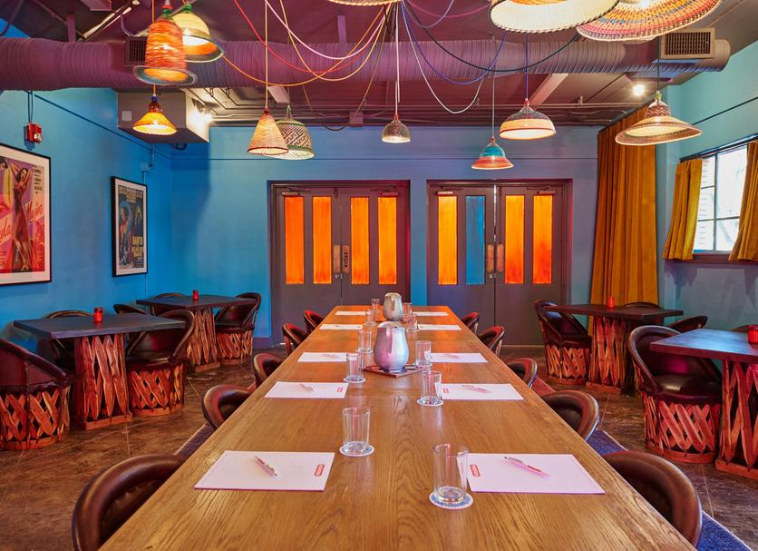 Restaurant Photo