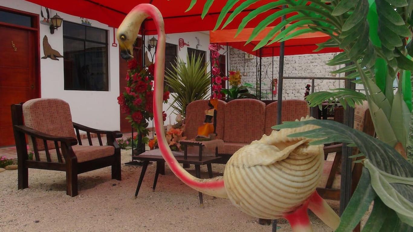 Hostal El Sueno de San Martin