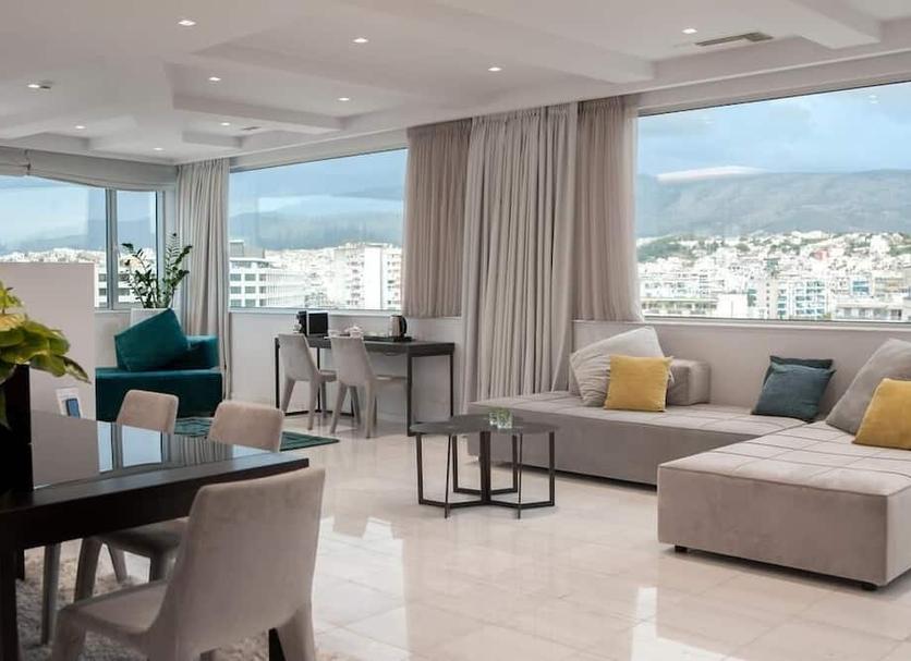 Living room Photo