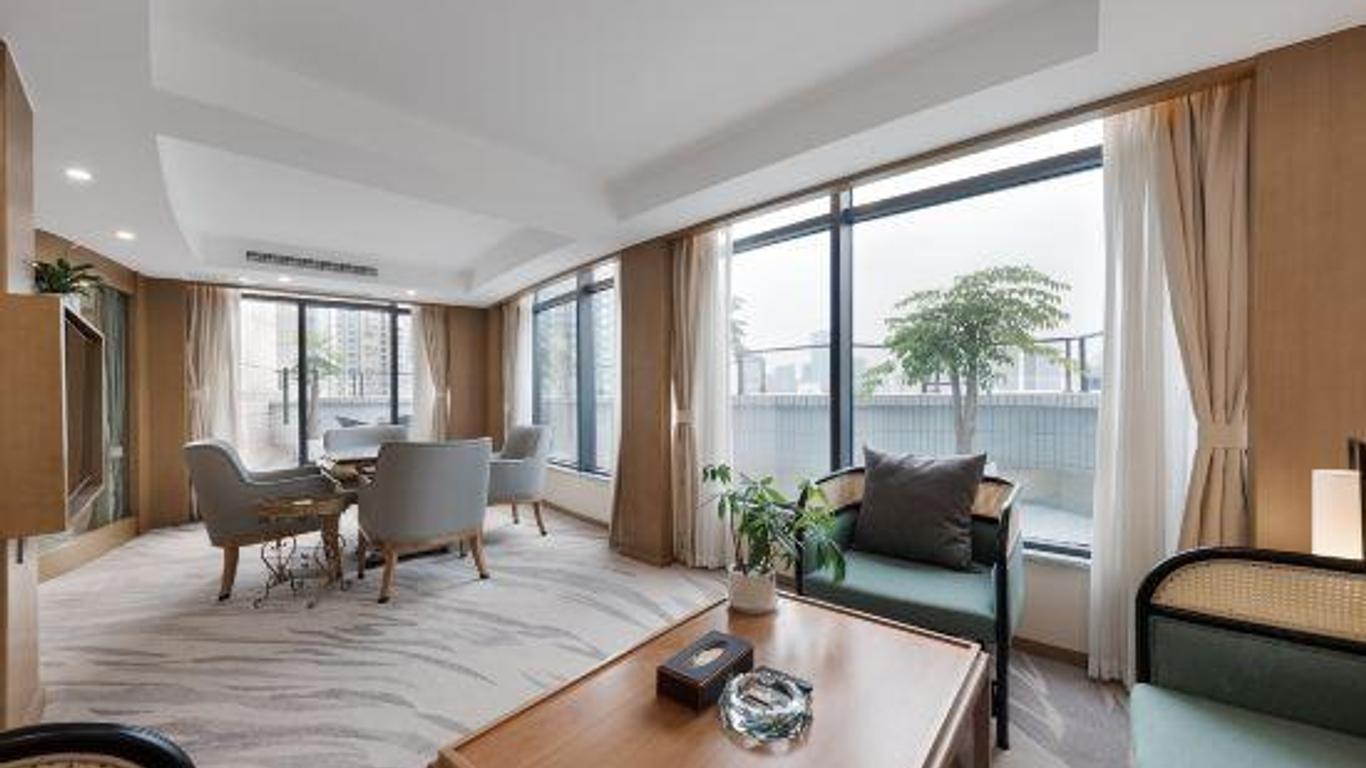 Chengdu Pearl International Hotel