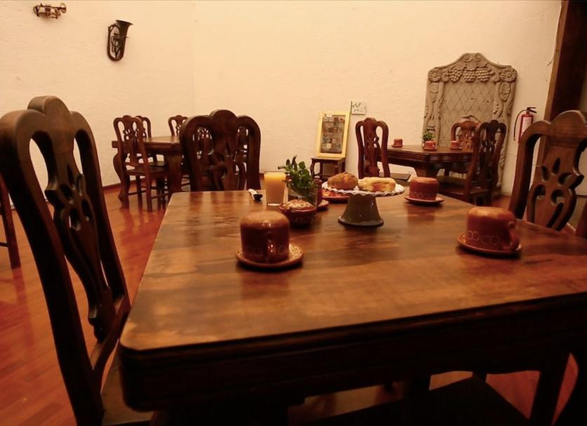 Dining room Photo