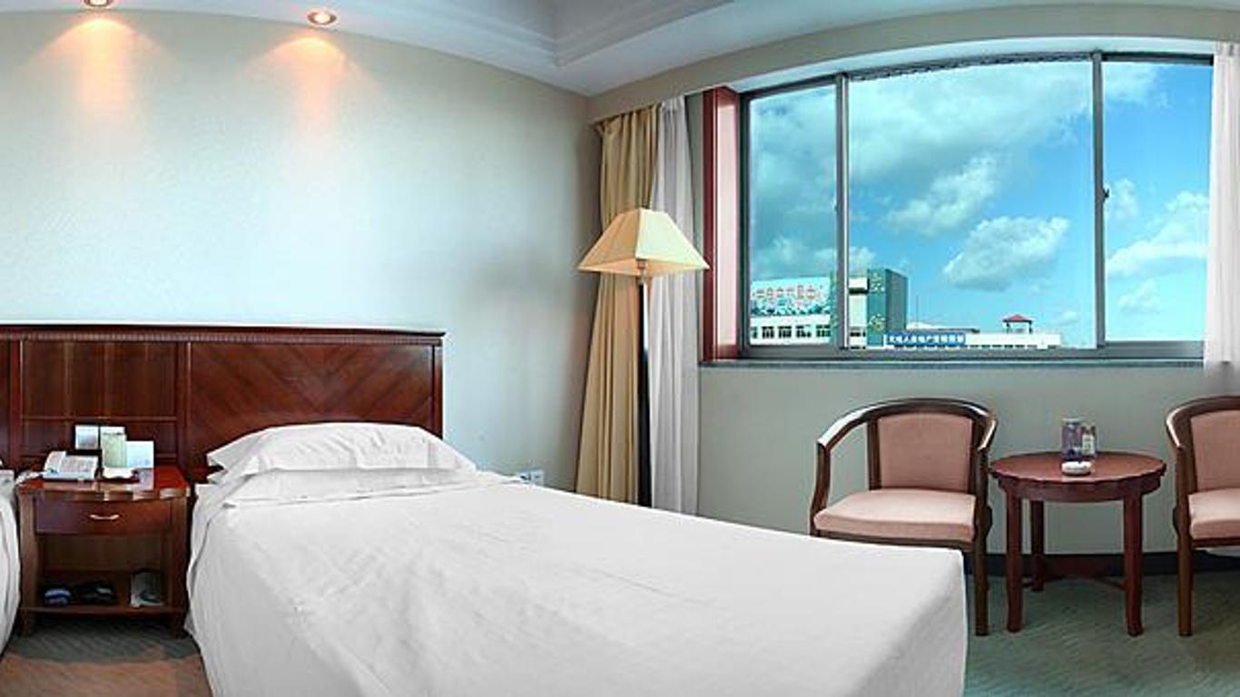 Yantai Bihai Hotel