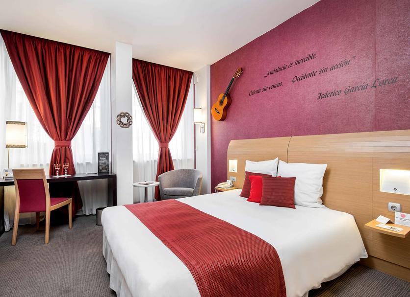 Bedroom Photo