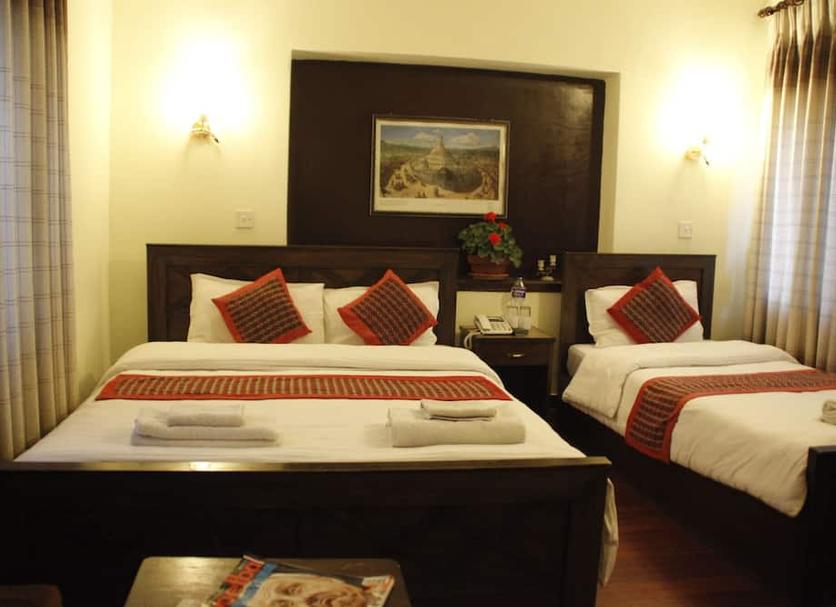 Bedroom Photo
