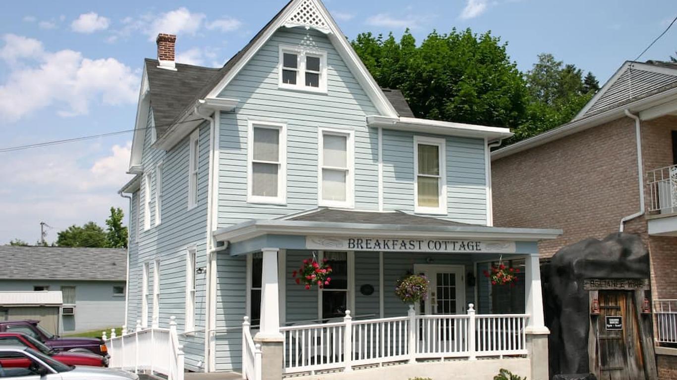 Quality Inn Gettysburg Battlefield