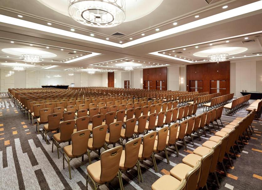 Conference room Photo