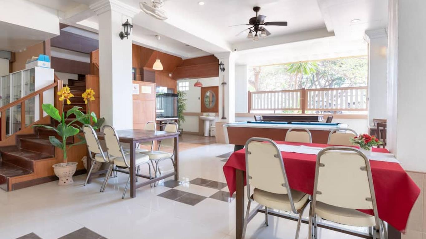 Chaba Garden Resort