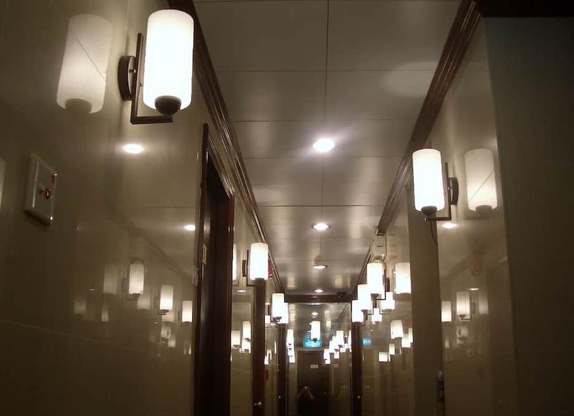 Hallway Photo