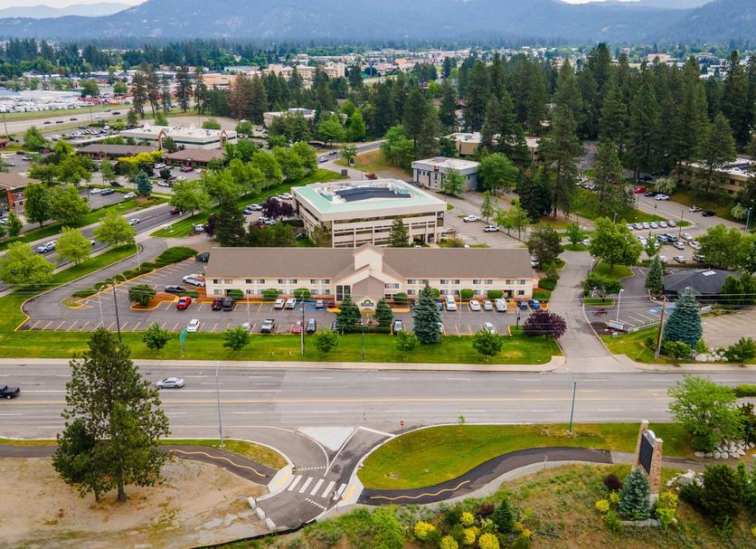 Outdoor view Photo
