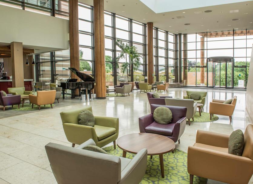 Lobby Photo