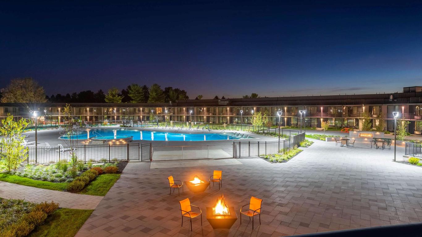 Wyndham Lancaster Resort and Convention Center