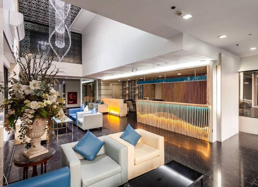 Lobby Photo